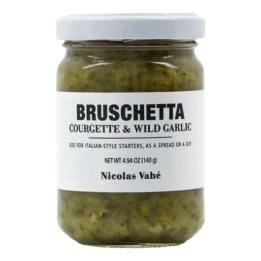 VAHÉ - Bruschetta Zucchini & Vild Vitlök 140 g
