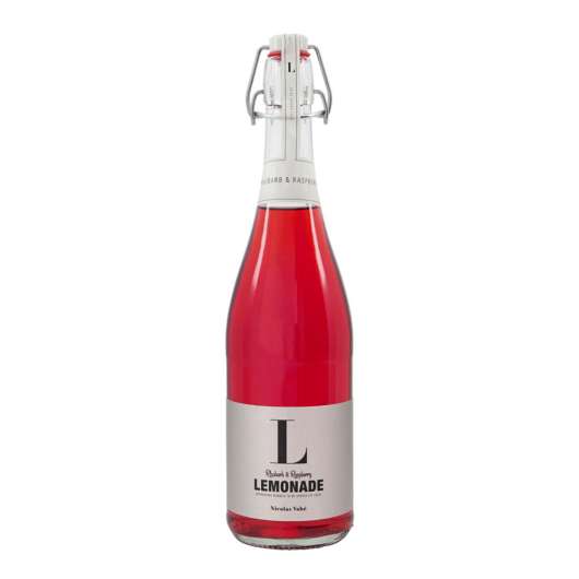 VAHÉ - Lemonade Raspberry & Rhubarb 75 cl