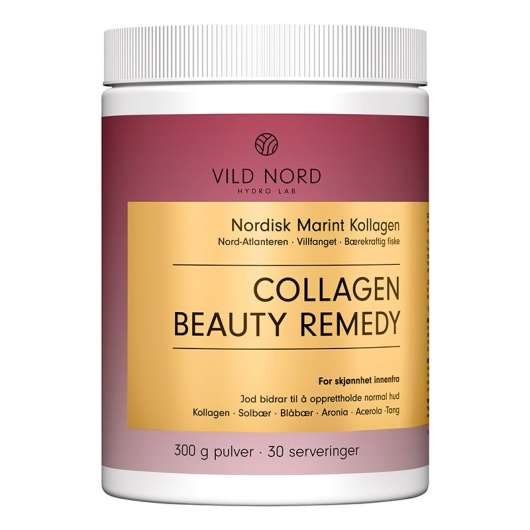 Vild Nord Collagen Beauty Remedy