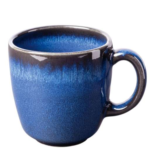 Villeroy & Boch - Lave Bleu Kaffekopp 19 cl