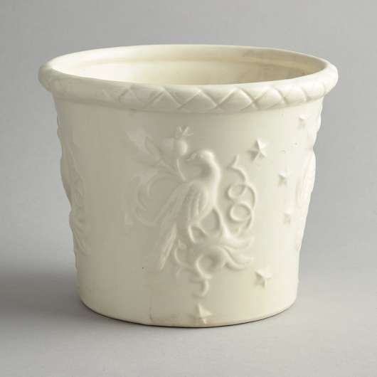 Vintage Kruka i keramik