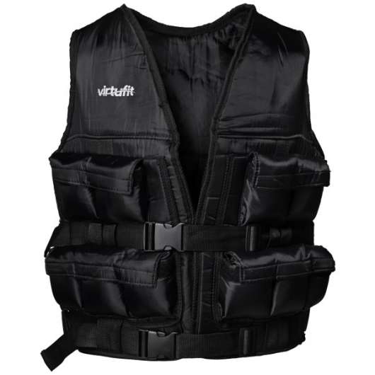Virtufit Adjustable Weight Vest, 1-10 kg