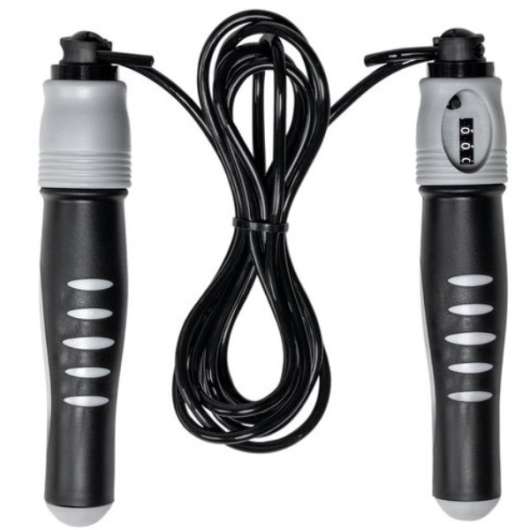 Virtufit Skipping Rope With Counter, 1 st