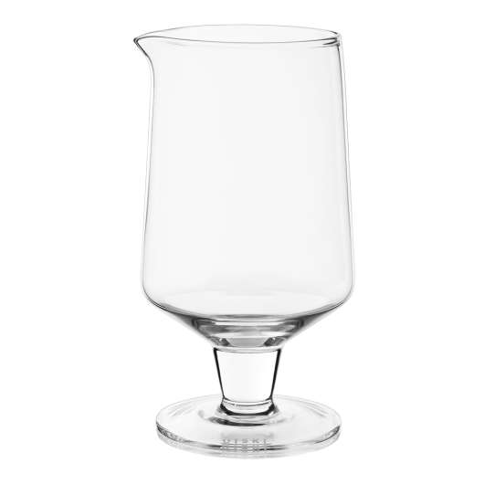 Viski - Professional Rörglas med fot