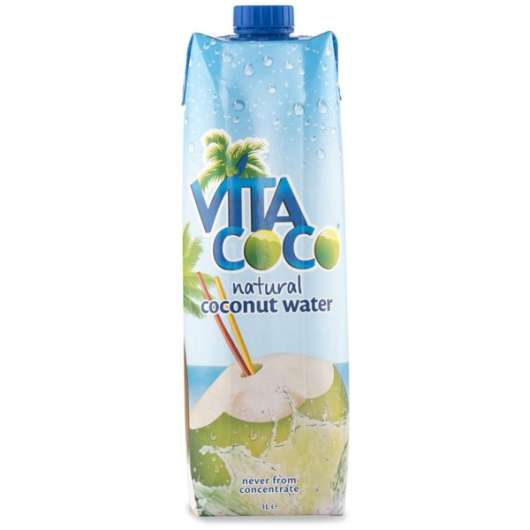 Vita Coco Kokosvatten 1 liter