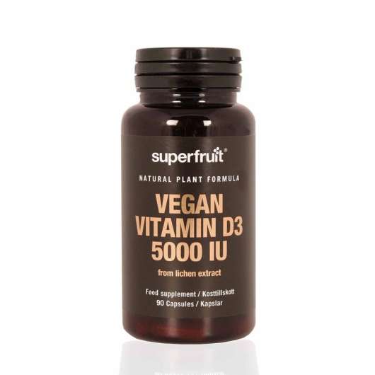 Vitamin D3 5000IE Veg