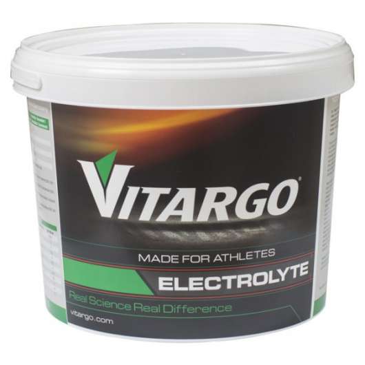 Vitargo +Electrolyte, Citrus, 2 kg