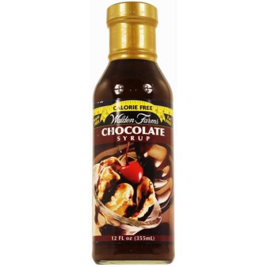 Walden Farms Chocolate Syrup 355 ml