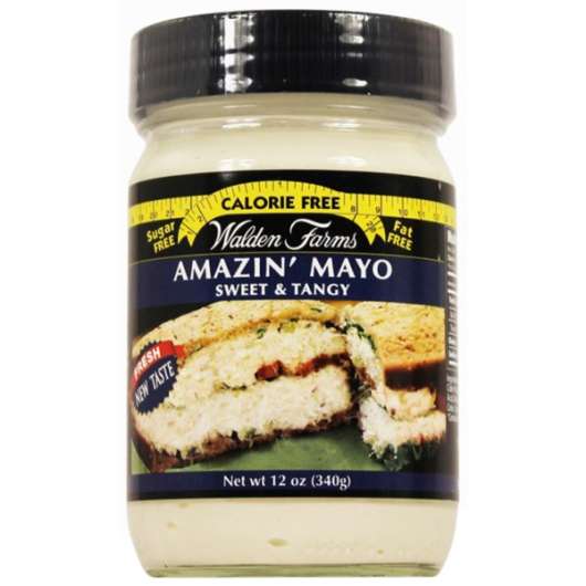 Walden Farms Kalorifri Majonnäs Amazin Mayo 350 ml