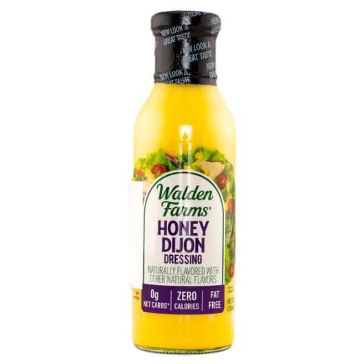 Walden Farms Salladsdressing Honey & Dijon mustard 350 ml