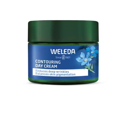 Weleda Contouring Day Cream