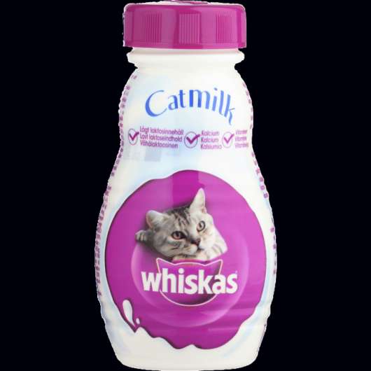 Whiskas 2 x Kattmjölk