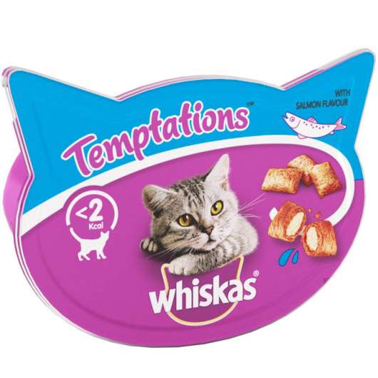 Whiskas Temptations Salmon