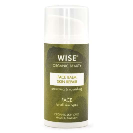 Wise Organic Face Balm Pro Age 30 ml
