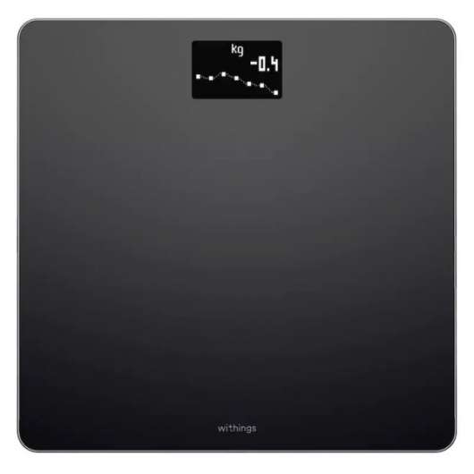 Withings Body + 1 st Black