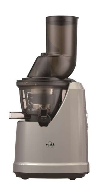 Witt By Kuvings B6200s Silver Slowjuicer -