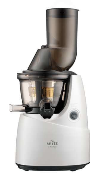 Witt By Kuvings B6640pw-m Slowjuicer - Vit
