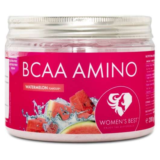 Womens Best BCAA Amino Watermelon 200 g