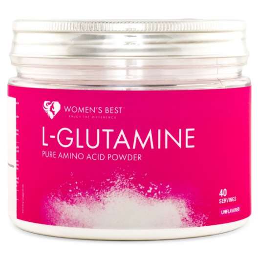 Womens Best L-Glutamine 200 g