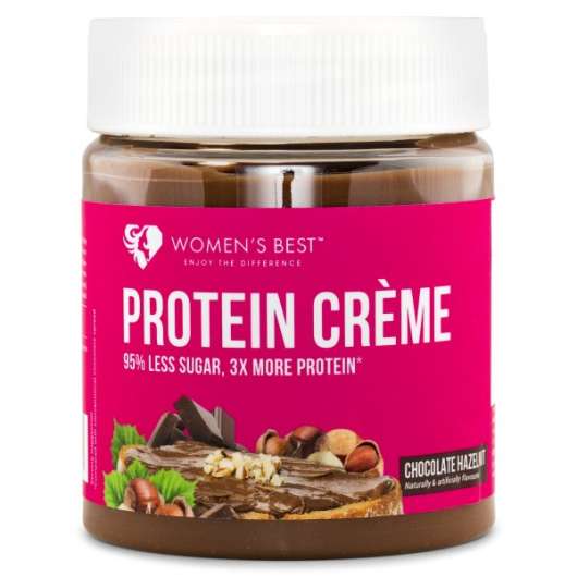 Womens Best Protein Creme Chocolate Hazelnut 250 g