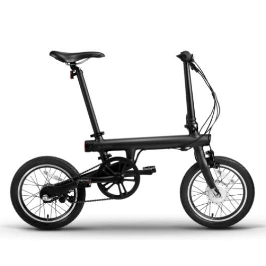 Xiaomi Mi Smart Electric Folding Bike Elscootrar & Elsparkcyklar - Svart