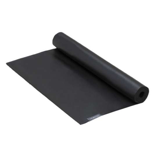 Yogiraj All-round Travel Yoga Mat 2 mm, 1 st, Midnight Black