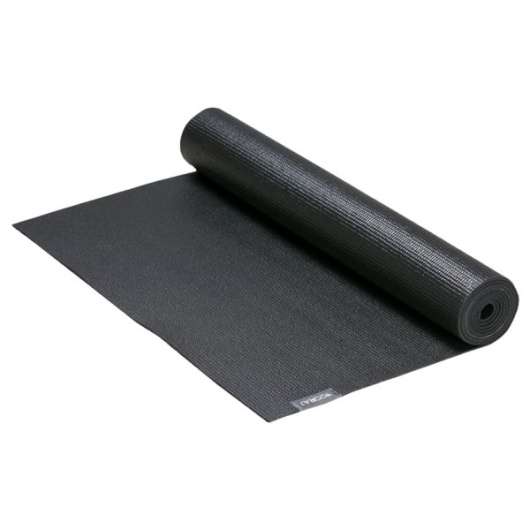 Yogiraj All-round Yoga Mat 4 mm , 1 st, Midnight Black