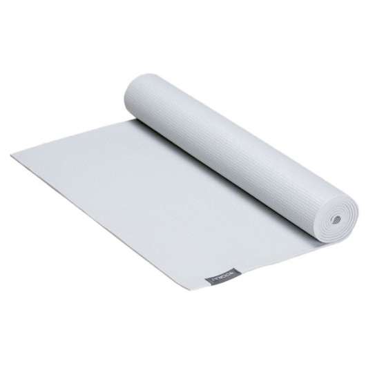 Yogiraj All-round Yoga Mat 4 mm , 1 st, Silver Grey