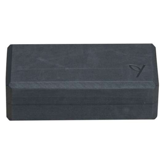 Yogiraj Lightweight Foam Block, 1 st, Graphic Grey
