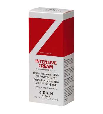 Z Skin Repair Intensive Cream