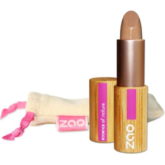 Zao Concealer Stick, 3,5 g, Brown Pink