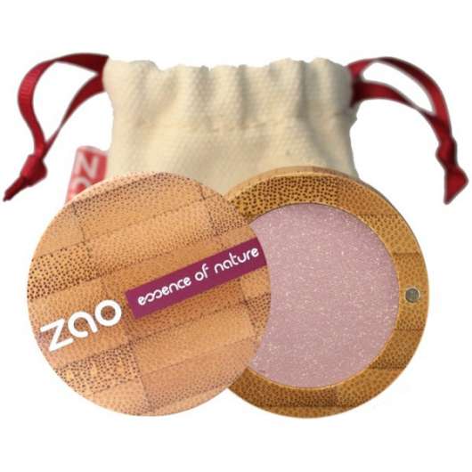 Zao Pearly Eye Shadow 3 g Pearly Pink Beige