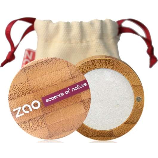 Zao Pearly Eye Shadow 3 g Pearly White