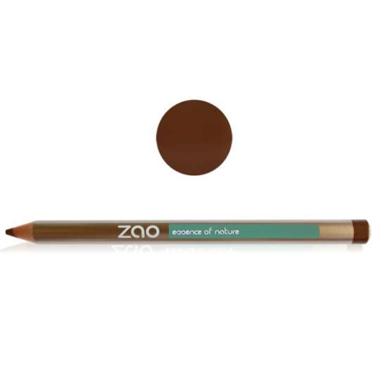 Zao Pencil Eyeliner 1,17 g Dark Brown
