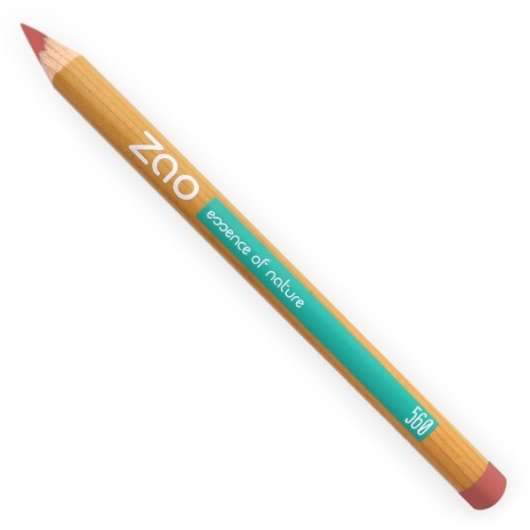 Zao Pencil Lips, 1 st, 560 Sahara
