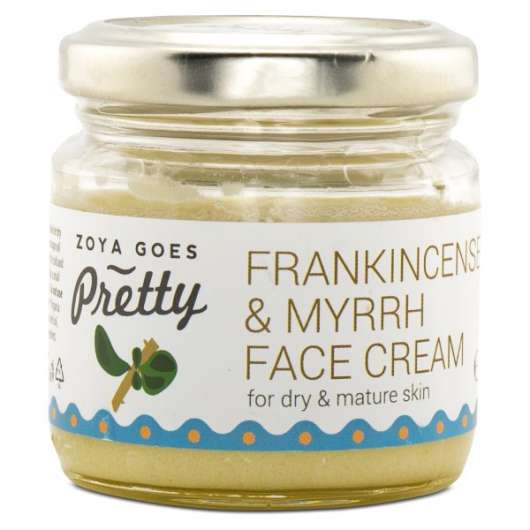 Zoya Frankincense & Myrrh Face Balm 60 g