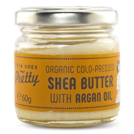 Zoya Shea Butter & Argan Oil 60 g