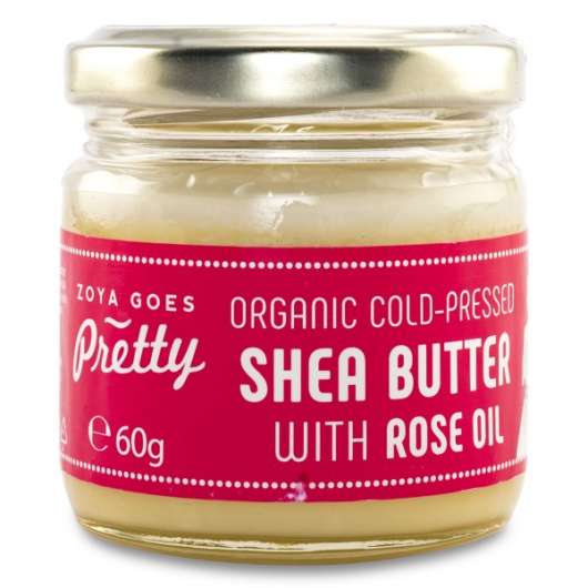 Zoya Shea Butter & Rose Oil 60 g