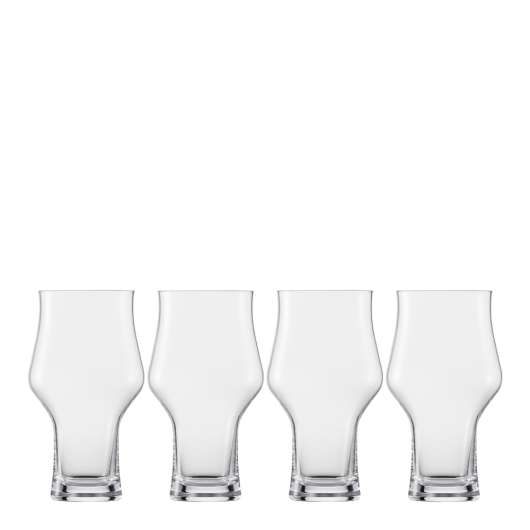 Zwiesel - Beer Basic Craft Stout Ölglas 50 cl 4-pack