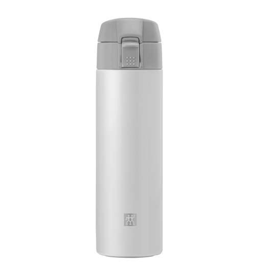 Zwilling - Zwilling Thermo Termosmugg 45 cl Silver/Vit